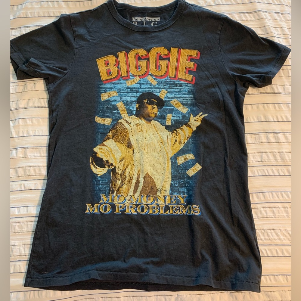 The Nortorious B.I.G. Tee